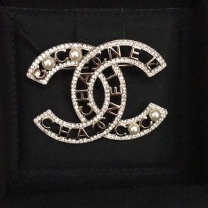Chanel Brooch